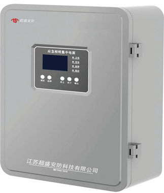 分散式鋰電電源 CS-D-0.5KVA-1834B